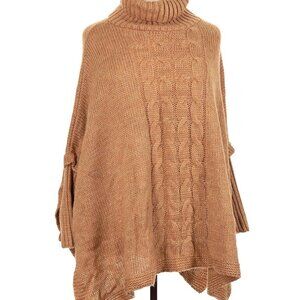 Tan Poncho